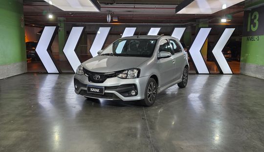 Toyota • Etios