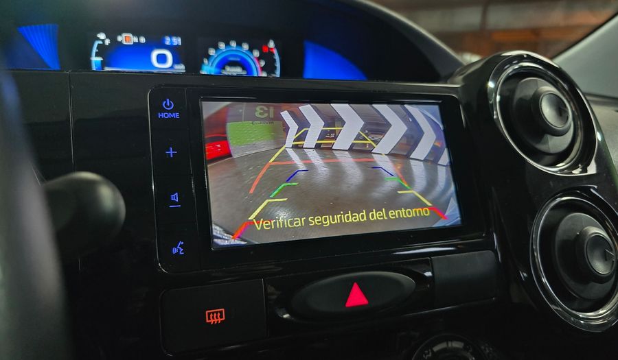Toyota Etios 1.5 XLS AUTO Hatchback 2022