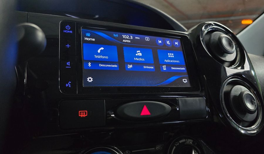Toyota Etios 1.5 XLS AUTO Hatchback 2022