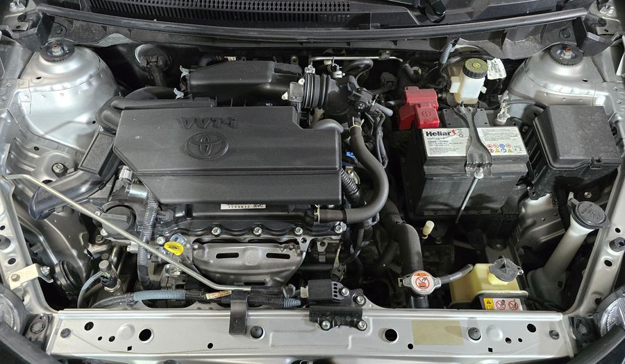 Toyota Etios 1.5 XLS AUTO Hatchback 2022