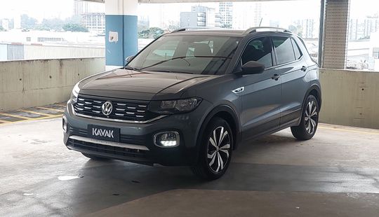 Volkswagen • T-Cross