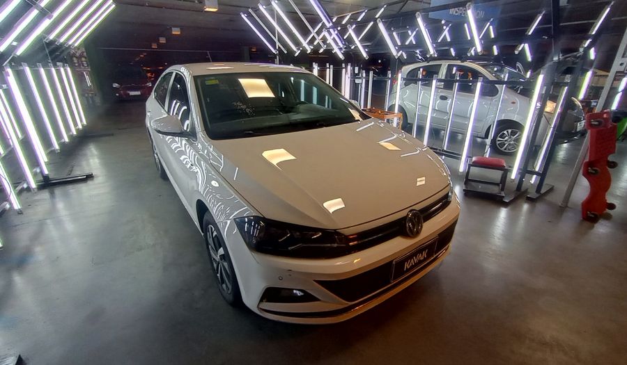 Volkswagen Virtus 1.6 MSI HIGHLINE MY19 Sedan 2020