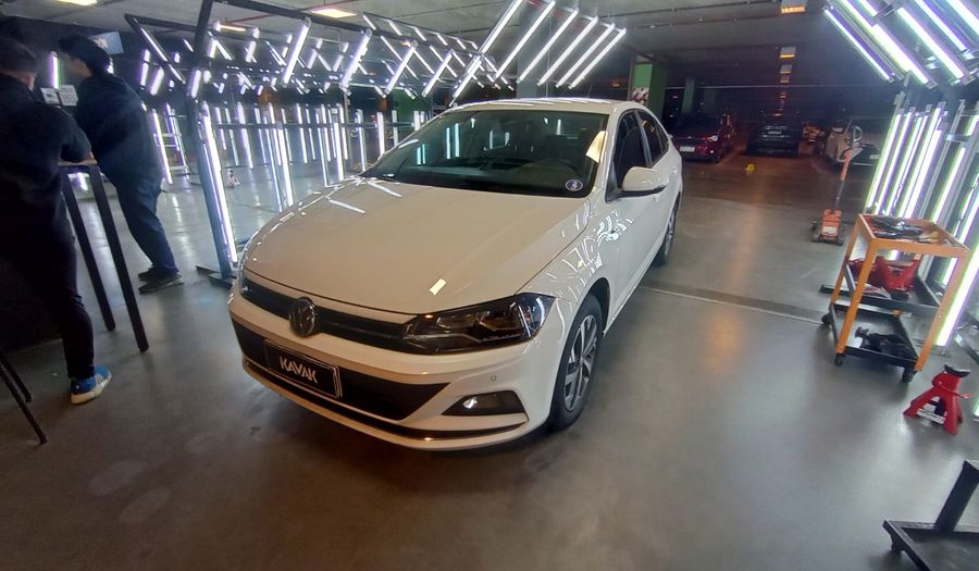 Volkswagen Virtus 1.6 MSI HIGHLINE MY19 Sedan 2020