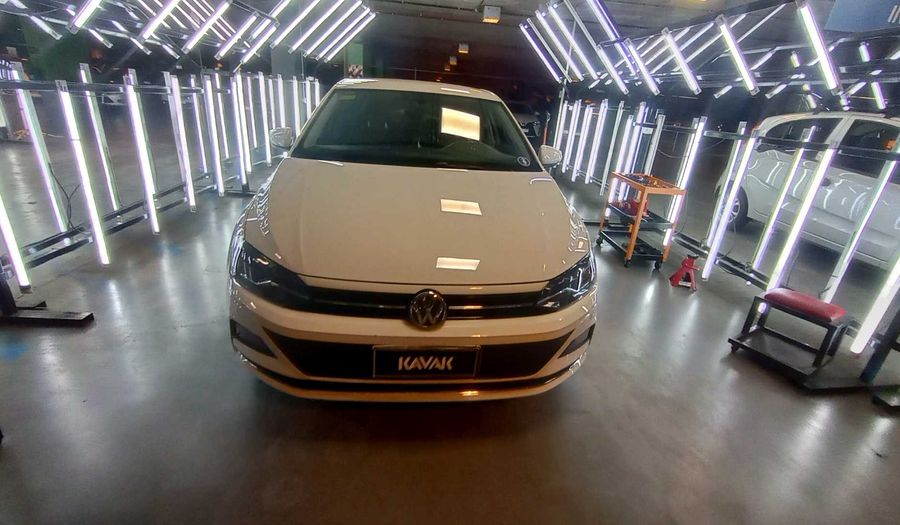 Volkswagen Virtus 1.6 MSI HIGHLINE MY19 Sedan 2020