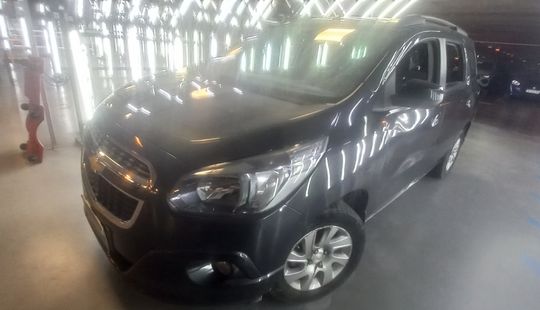 Chevrolet • Spin