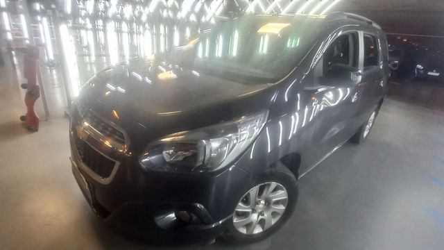 Chevrolet • Spin