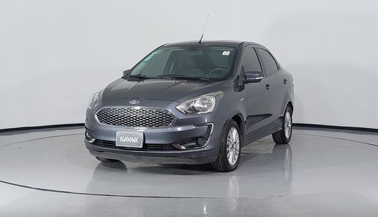 Ford • Figo