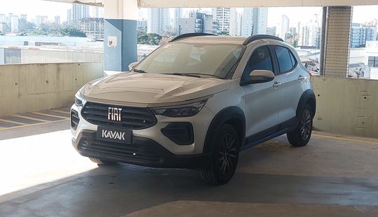 Fiat • Pulse