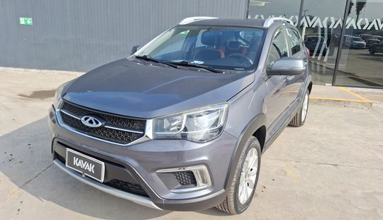 Chery • Tiggo 2