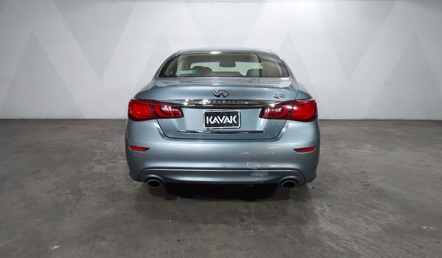 Infiniti Q70 3.7 SEDUCTION AT Sedan 2016