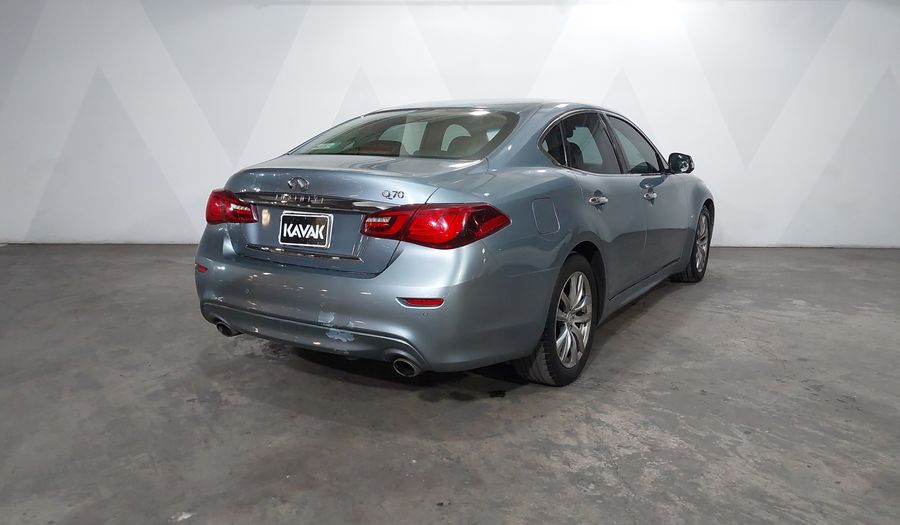 Infiniti Q70 3.7 SEDUCTION AT Sedan 2016