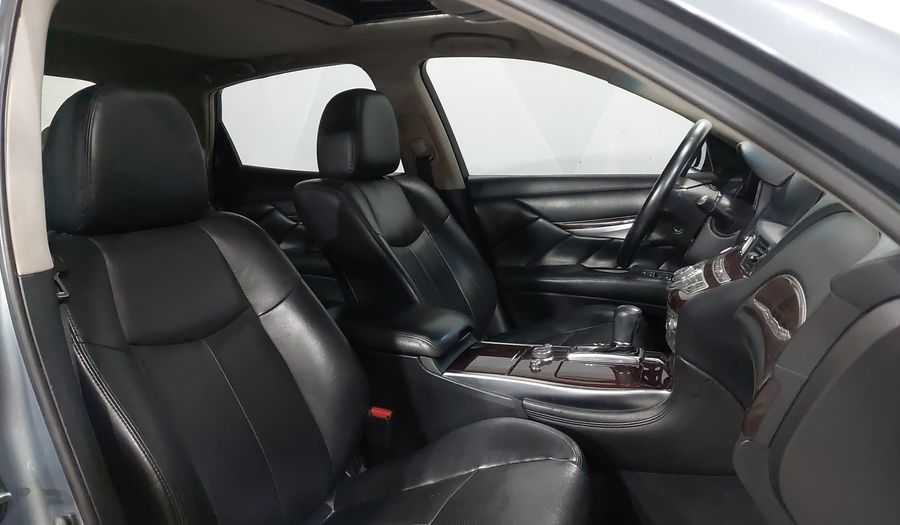 Infiniti Q70 3.7 SEDUCTION AT Sedan 2016