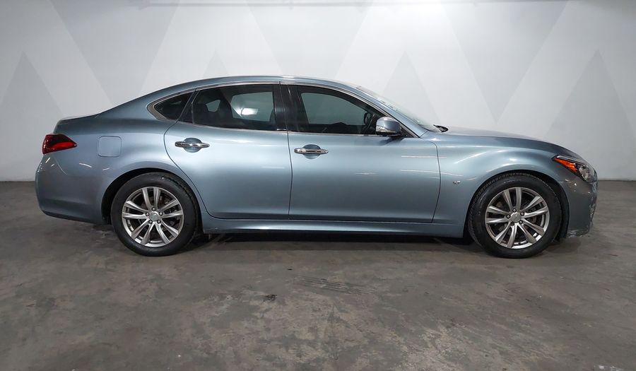 Infiniti Q70 3.7 SEDUCTION AT Sedan 2016