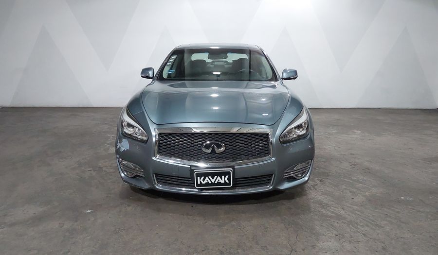 Infiniti Q70 3.7 SEDUCTION AT Sedan 2016