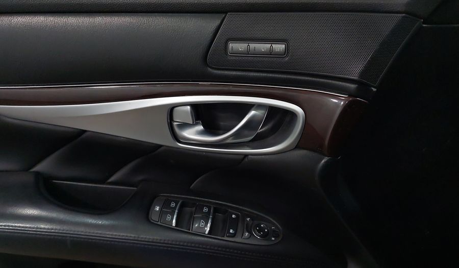 Infiniti Q70 3.7 SEDUCTION AT Sedan 2016