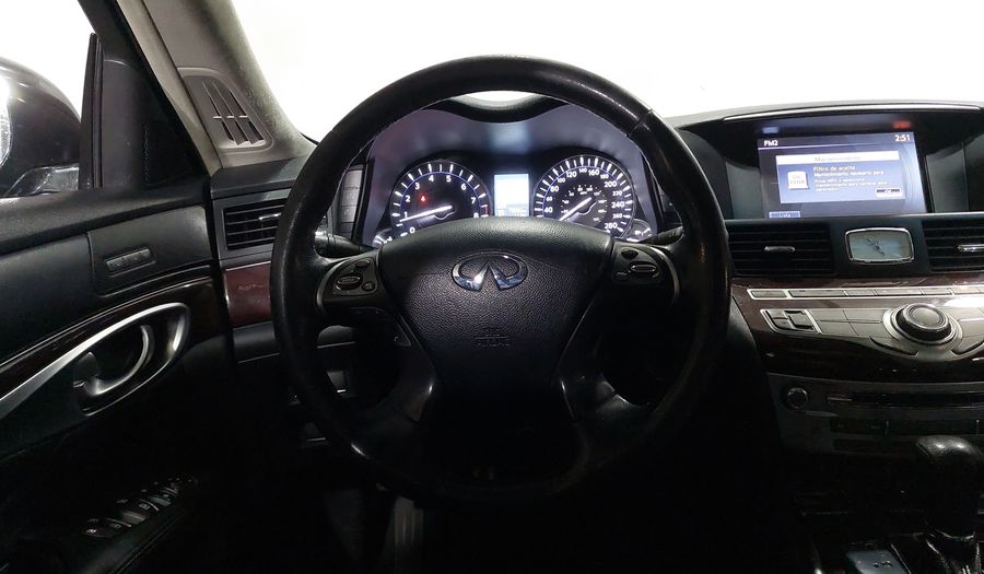 Infiniti Q70 3.7 SEDUCTION AT Sedan 2016