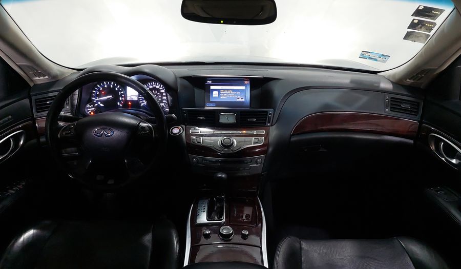 Infiniti Q70 3.7 SEDUCTION AT Sedan 2016