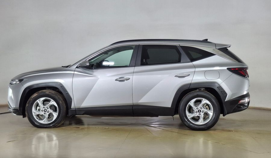 Hyundai Tucson 2.0 AUTO PLUS 4WD Suv 2022