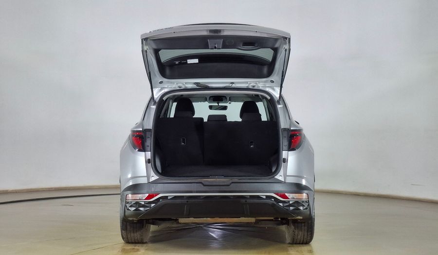 Hyundai Tucson 2.0 AUTO PLUS 4WD Suv 2022