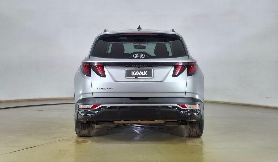 Hyundai Tucson 2.0 AUTO PLUS 4WD Suv 2022