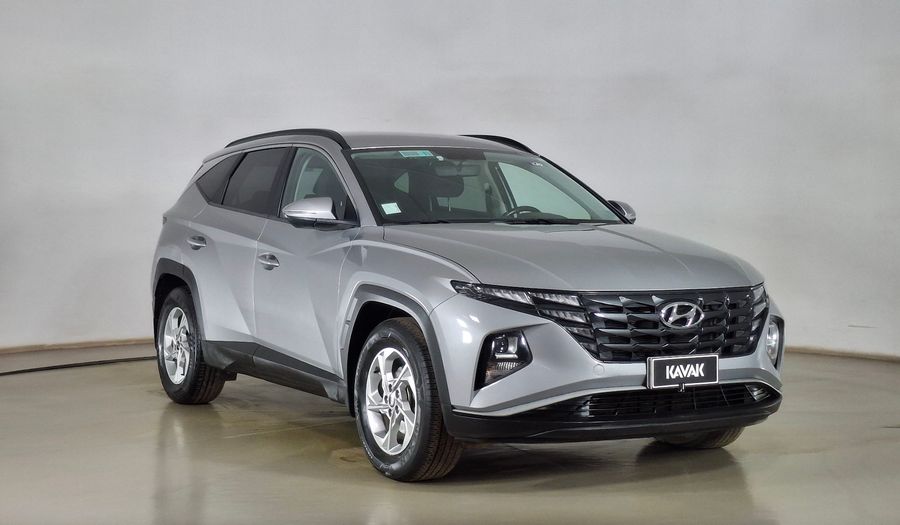 Hyundai Tucson 2.0 AUTO PLUS 4WD Suv 2022