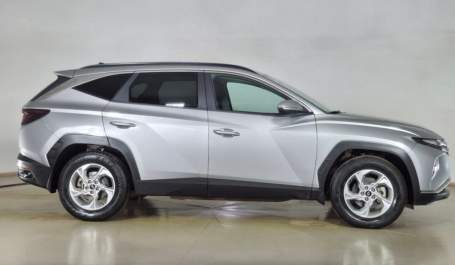 Hyundai Tucson 2.0 AUTO PLUS 4WD Suv 2022