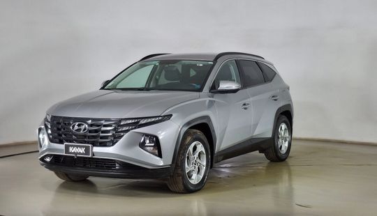 Hyundai • Tucson