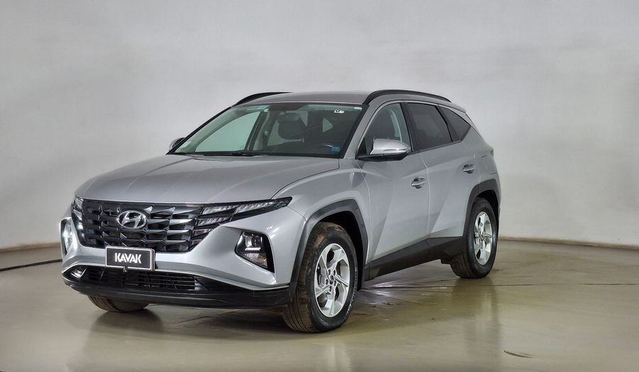 Hyundai Tucson 2.0 AUTO PLUS 4WD Suv 2022