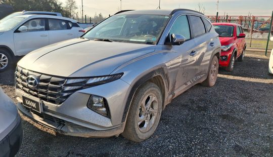 Hyundai • Tucson