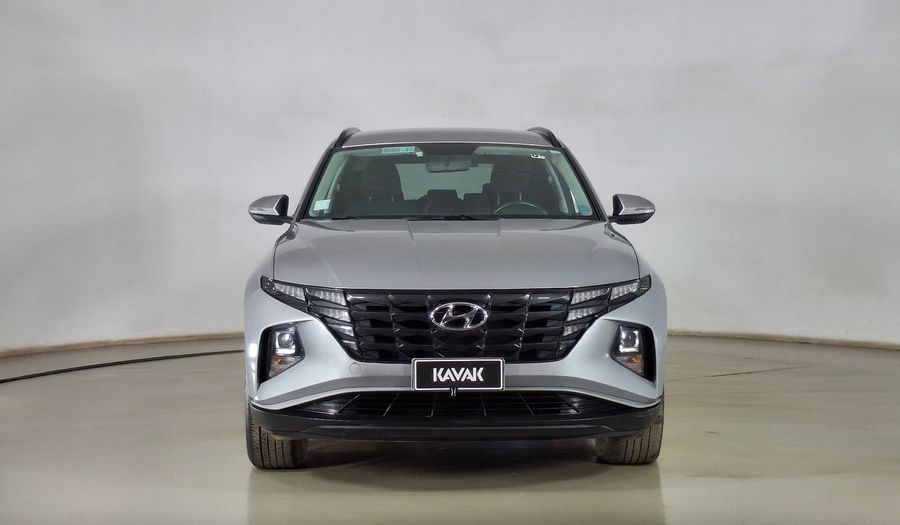 Hyundai Tucson 2.0 AUTO PLUS 4WD Suv 2022