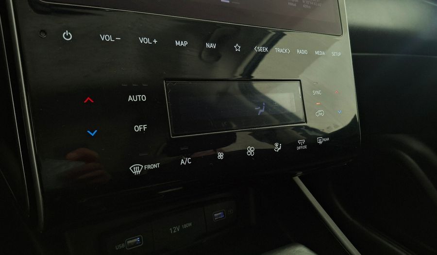 Hyundai Tucson 2.0 AUTO PLUS 4WD Suv 2022
