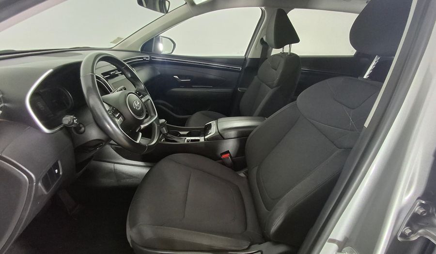 Hyundai Tucson 2.0 AUTO PLUS 4WD Suv 2022