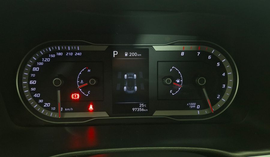 Hyundai Tucson 2.0 AUTO PLUS 4WD Suv 2022