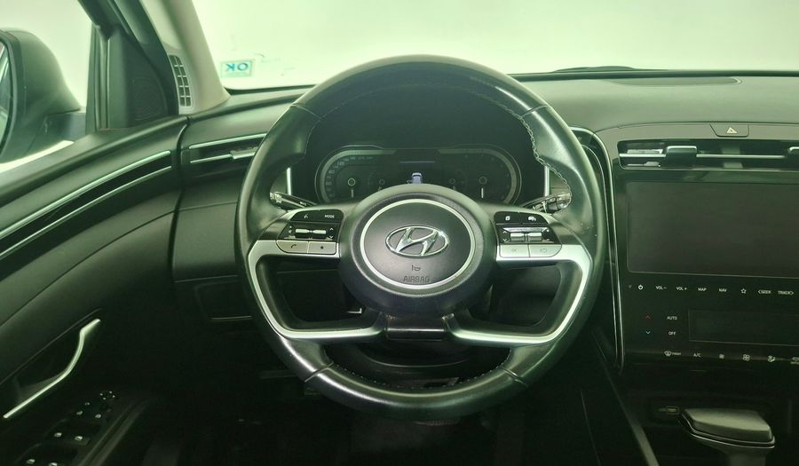 Hyundai Tucson 2.0 AUTO PLUS 4WD Suv 2022
