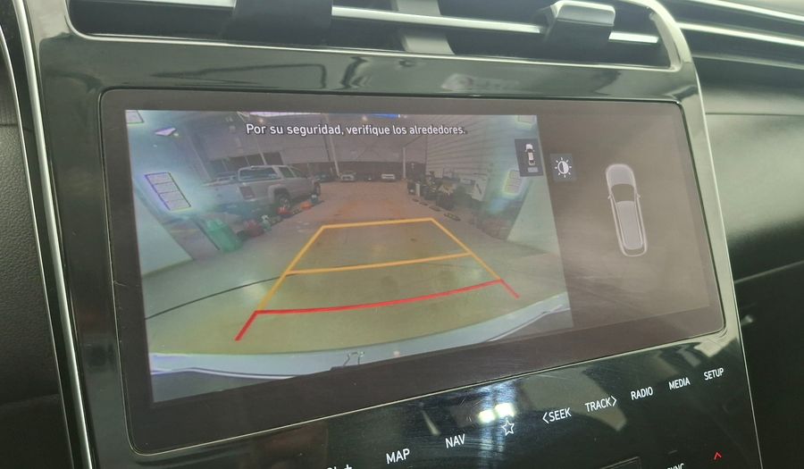 Hyundai Tucson 2.0 AUTO PLUS 4WD Suv 2022