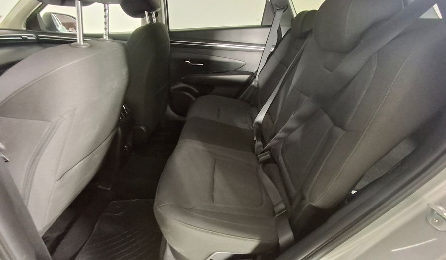 Hyundai Tucson 2.0 AUTO PLUS 4WD Suv 2022