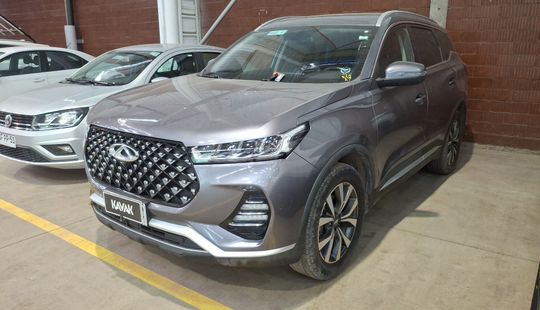 Chery • Tiggo 7 Pro
