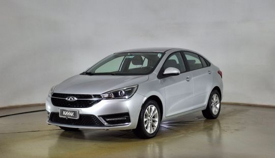 Chery • Arrizo 5