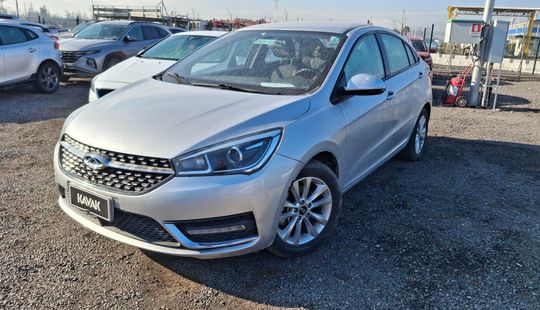 Chery • Arrizo 5
