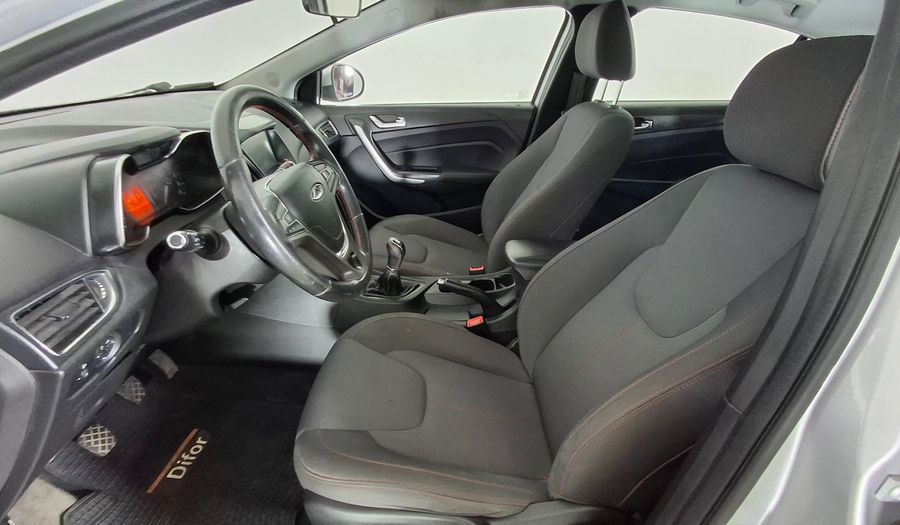 Chery Arrizo 5 1.5 GLS Sedan 2022