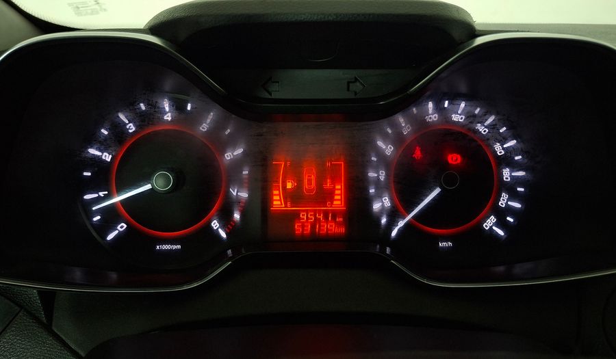 Chery Arrizo 5 1.5 GLS Sedan 2022