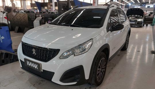 Peugeot • 2008