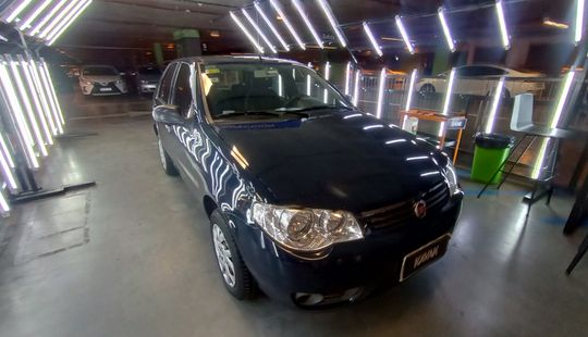 Fiat • Palio