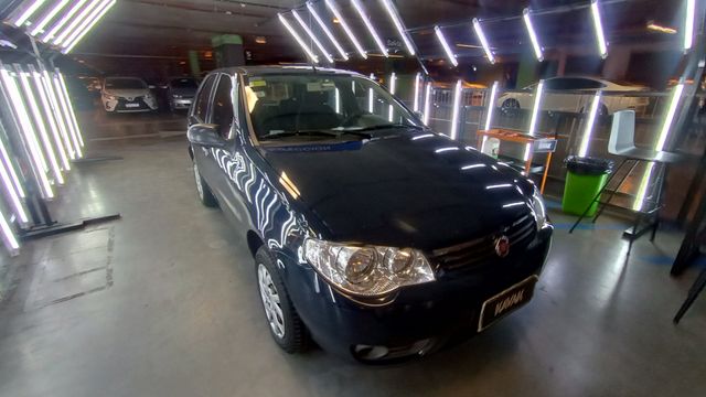 Fiat • Palio