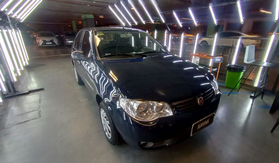 Fiat Palio 1.4 FIRE Hatchback 2015