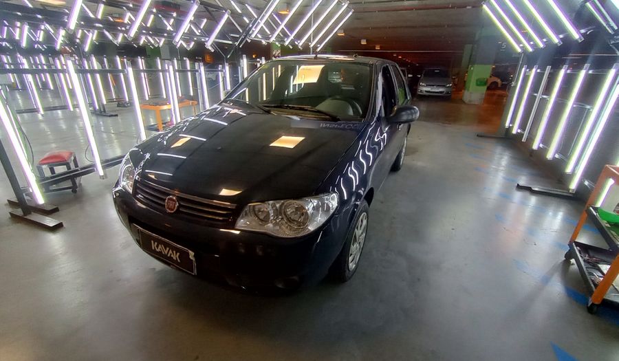 Fiat Palio 1.4 FIRE Hatchback 2015