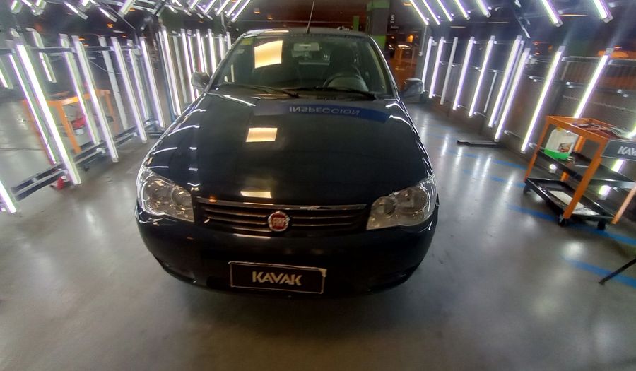 Fiat Palio 1.4 FIRE Hatchback 2015