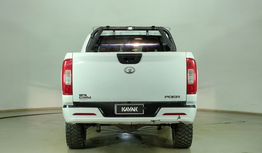 Great Wall Poer 2.0 TD ELITE 4WD Pickup 2023