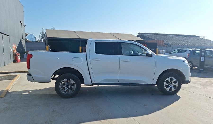 Great Wall Poer 2.0 TD ELITE 4WD Pickup 2023
