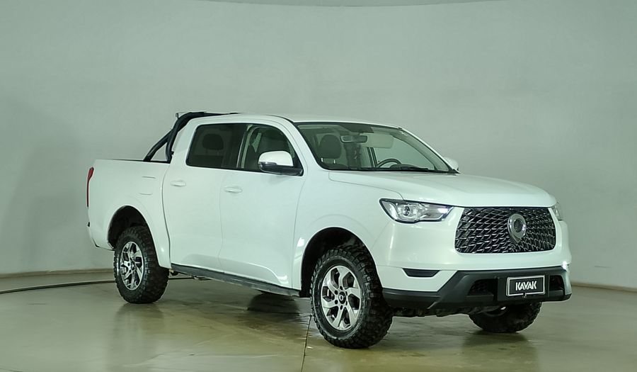 Great Wall Poer 2.0 TD ELITE 4WD Pickup 2023